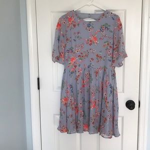 Asos Floral Dress